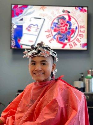 Beeman’s Barber Suite