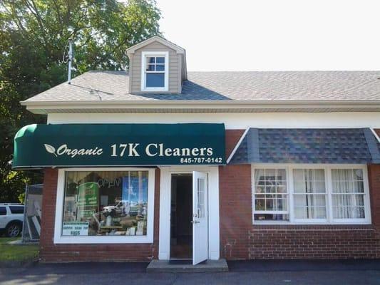 Organic 17K Cleaners
