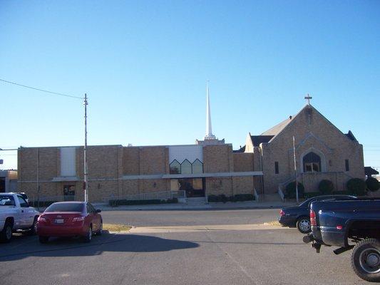 First Christian Church of Duncan
