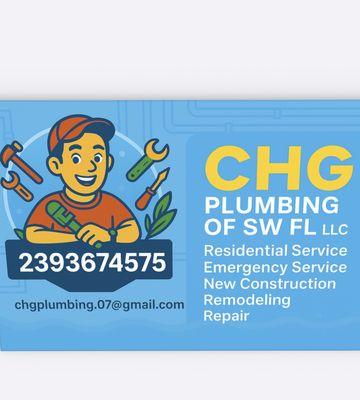 CHG Plumbing