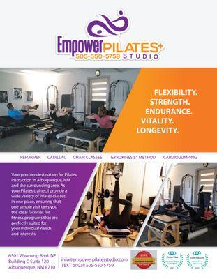 Empower Pilates Studio