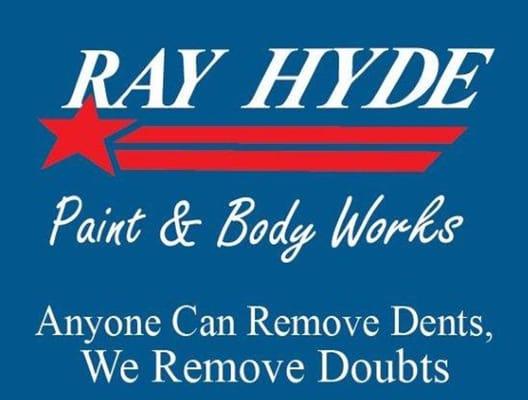 Hyde Ray Paint & Body Works