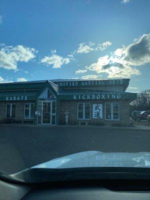 If you have been thinking about going to a dojo. This is the place to go.