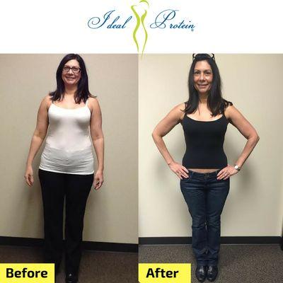 weight loss success story