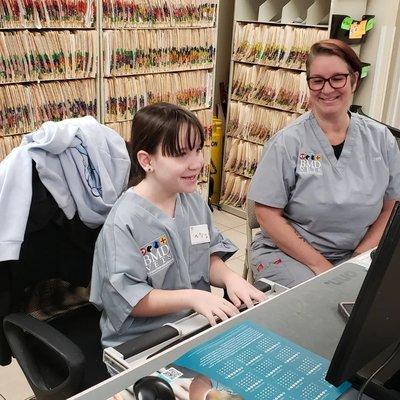 Burl-Moor-Driben Animal Hospital, LLC