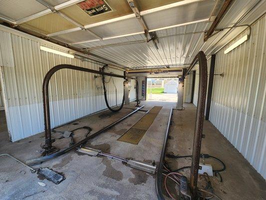 Wessels Washaway Bay