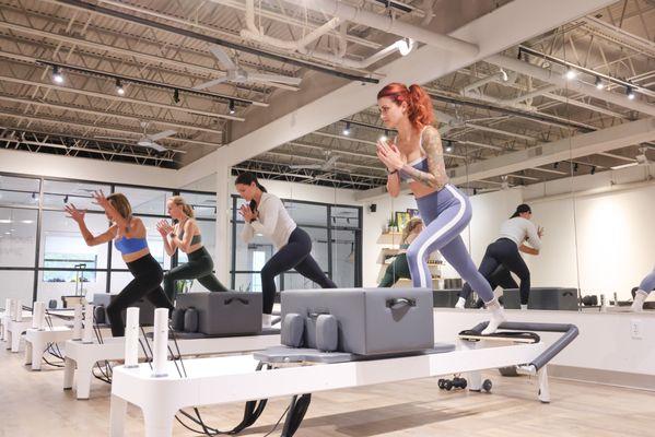 Frame Pilates Studio