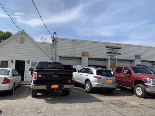 Precision Automotive Service