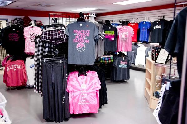 Orlando Volley Shop Store Front