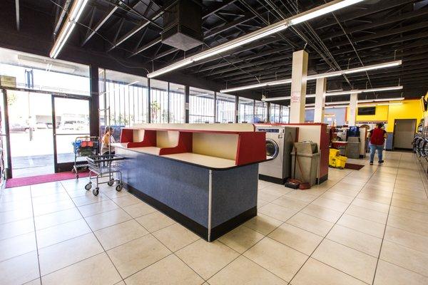 Express Coin Laundry - Firestone Blvd