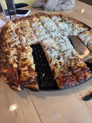 Bronko's Pizza Schererville