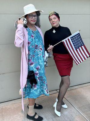 Halloween Palm Springs