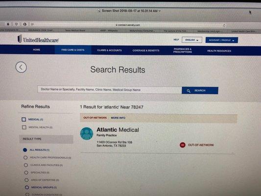 Atlantic Family Healthcare