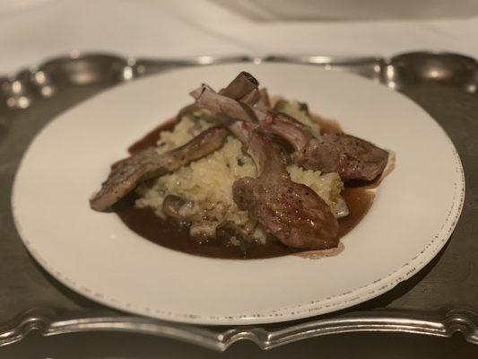 Lamb Chops