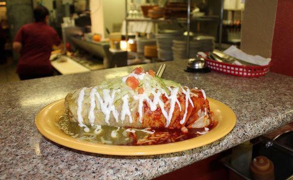 Las Brasas Mexican Restaurant