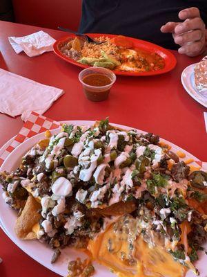 Manuelita's Mexican Food