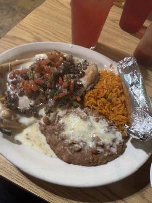 Chile Rellenos Mexicanos