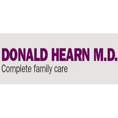 Donald R Hearn, MD