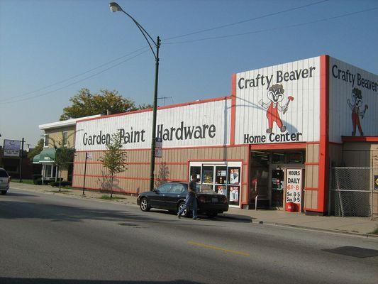 Crafty Beaver Home Center