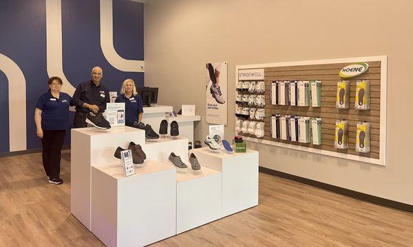 Foot Solutions Delray