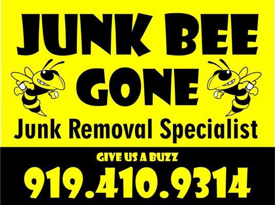 Junk Bee Gone