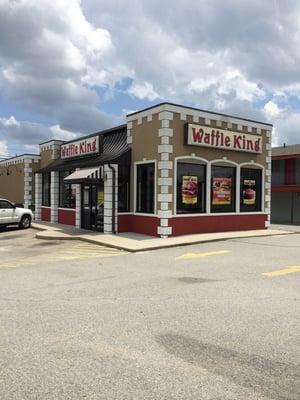 Waffle King - Swainsboro