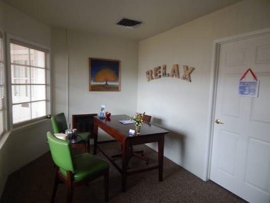 In The Zone Massage Therapy