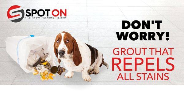 Spot on Tile & Grout LLC