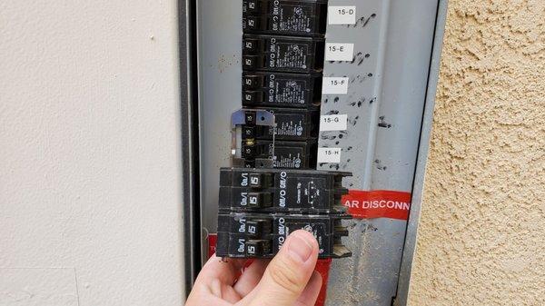 Mission Electric Supply