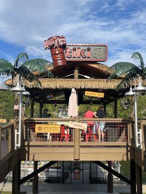 Andy B's Tiki Bar