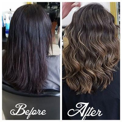 Love my hair. Thank you, Murat!