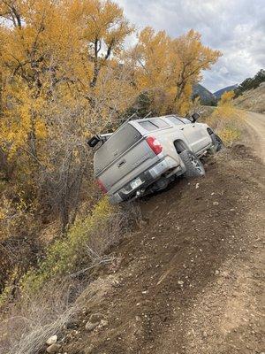 Gunsmoke Towing & Recovery