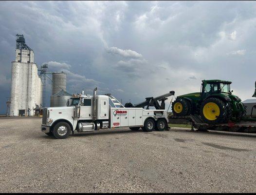 Dreiling Field Service & Towing