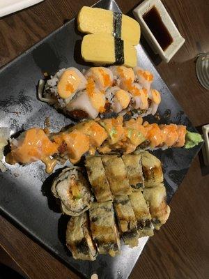 Kabuki Sushi & Fusion