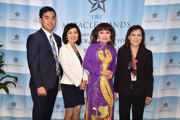 Miracle Wands Wellness Center