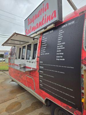 Taqueria La Salmantina