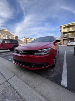 Valley Collision - Draper