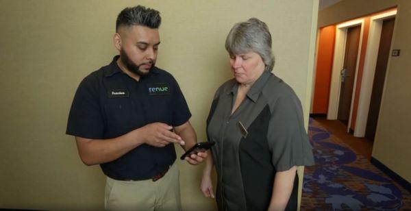 Renue Commercial Cleaning