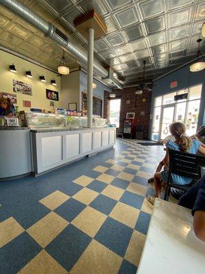 Mooresville Ice Cream Parlor