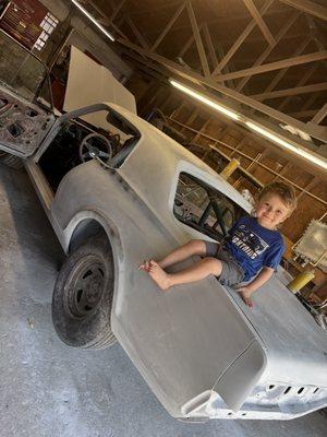 Dom Says "Don't forget to support your small bussiness's."