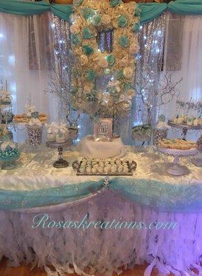 Bombay Banquet Hall and Riveras Catering