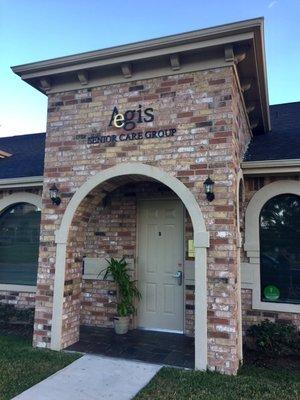 Aegis Senior Care Group LLC
