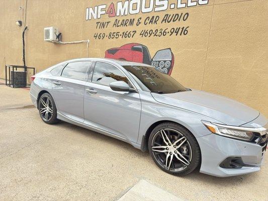 Window tint