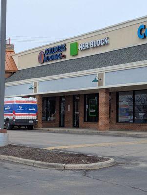 Columbus Running Company