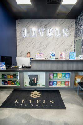 Levels Cannabis