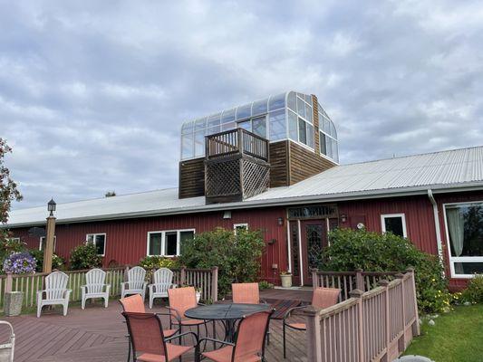 Pioneer Ridge B & B Inn