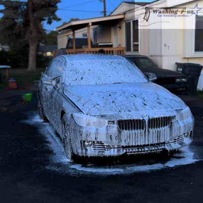 Washing R Us