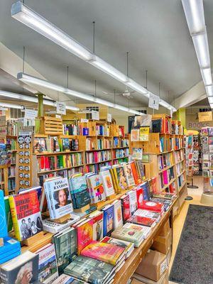 Talking Leaves Books