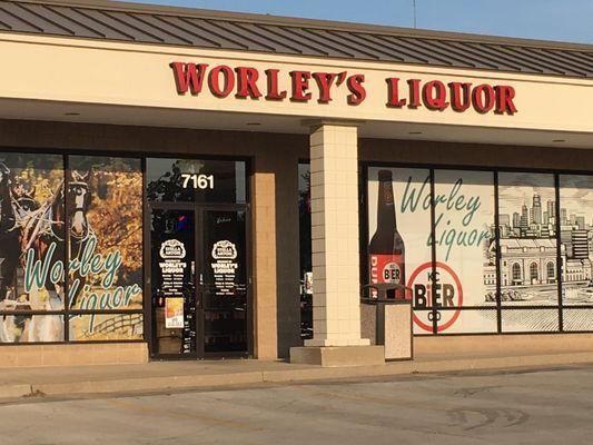 Worley's Liquor