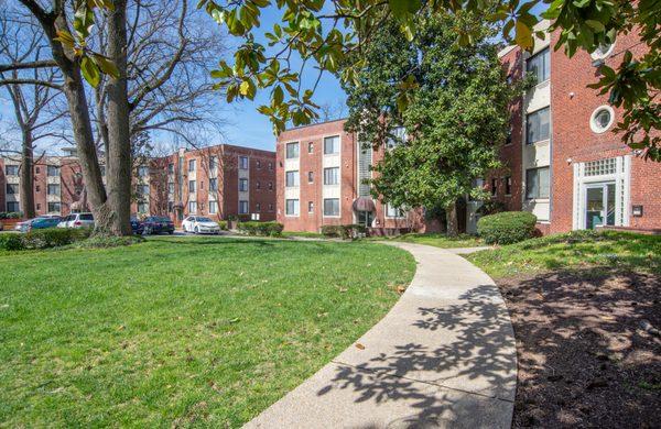 Prince Georges Apartments